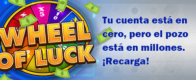 Recarga Diaria de Energía promotion