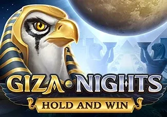 Giza Nights_ Hold and Win icon