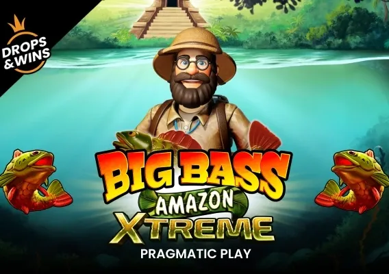 Big Bass Amazon Xtreme