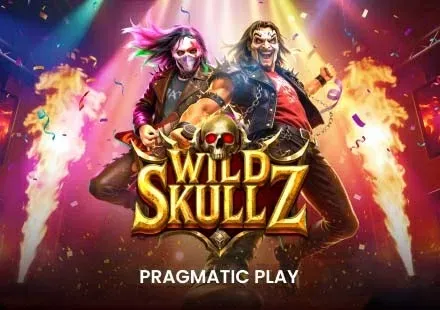 Wild Skullz game thumbnail