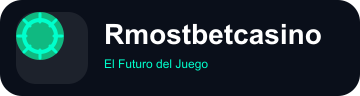 rmostbetcasino.com Logo
